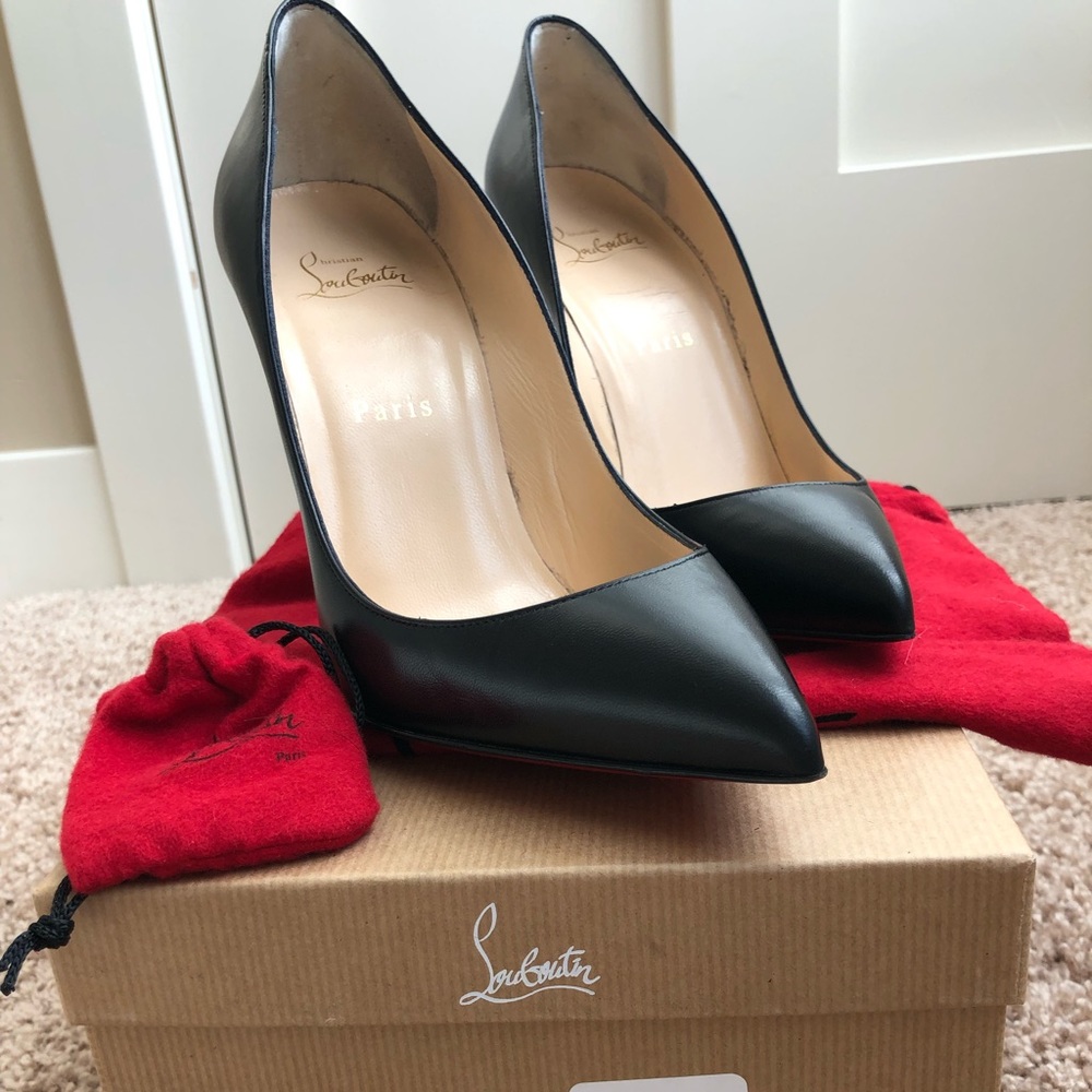 Christian Louboutin Pigalle Heels